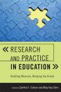 Research And Practice In Education - Preview