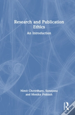 Capa do artigo Research And Publication Ethics
