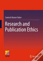 Capa do artigo Research And Publication Ethics