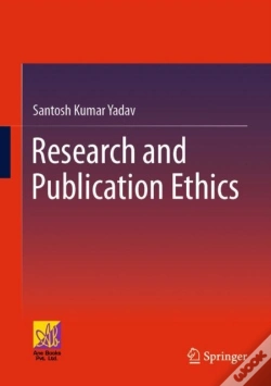 Capa do artigo Research And Publication Ethics