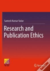 Capa do artigo Research And Publication Ethics