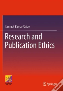 Capa do artigo Research And Publication Ethics