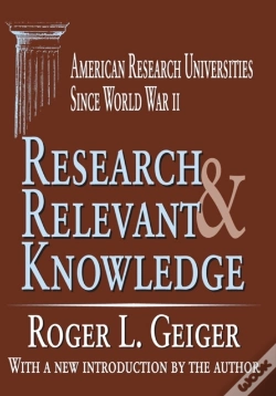 Capa do artigo Research And Relevant Knowledge