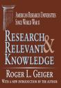 Research And Relevant Knowledge - Preview