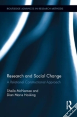 Capa do artigo Research And Social Change