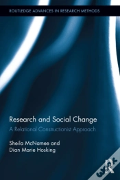 Capa do artigo Research And Social Change