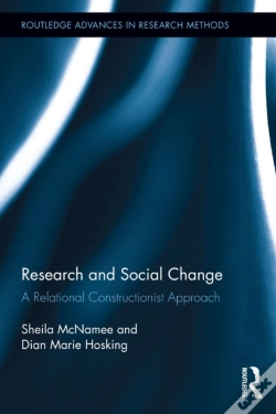 Capa do artigo Research And Social Change