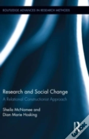 Capa do artigo Research And Social Change