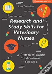 Capa do artigo Research And Study Skills For Veterinary Nurses