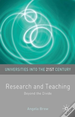 Capa do artigo Research And Teaching