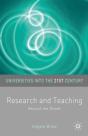 Research And Teaching - Preview