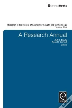 Capa do artigo Research Annual
