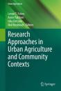 Research Approaches In Urban Agriculture And Community Contexts - Preview