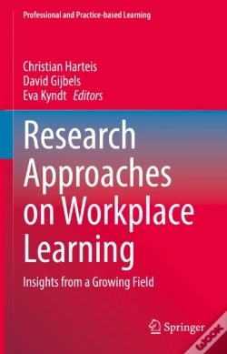 Capa do artigo Research Approaches On Workplace Learning