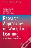 Research Approaches On Workplace Learning