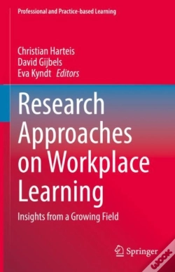 Capa do artigo Research Approaches On Workplace Learning