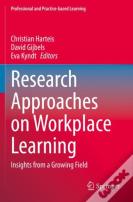 Research Approaches On Workplace Learning