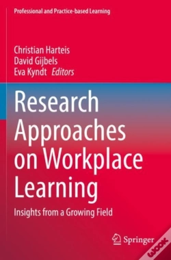 Capa do artigo Research Approaches On Workplace Learning