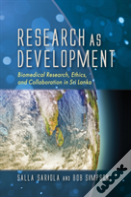 Research As Development