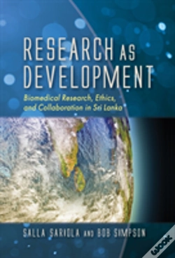 Capa do artigo Research As Development