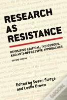 Research As Resistance