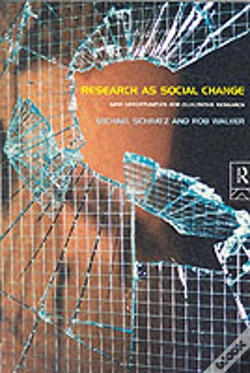Capa do artigo Research As Social Change