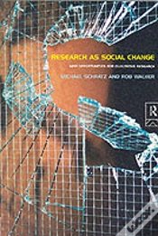 Capa do artigo Research As Social Change
