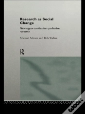 Capa do artigo Research As Social Change