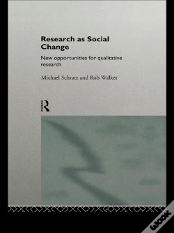 Capa do artigo Research As Social Change