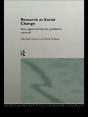 Research As Social Change - Preview