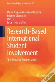 Capa do artigo Research-Based International Student Involvement