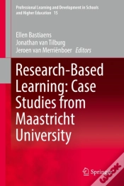 Capa do artigo Research-Based Learning: Case Studies From Maastricht University
