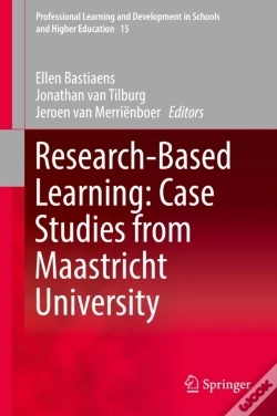 Capa do artigo Research-Based Learning: Case Studies From Maastricht University