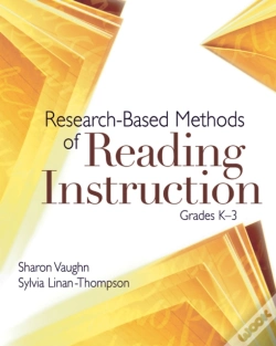 Capa do artigo Research-Based Methods Of Reading Instruction, Grades K-3