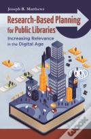 Research-Based Planning For Public Libraries