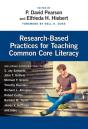 Research-Based Practices For Teaching Common Core Literacy - Preview