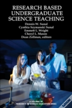 Capa do artigo Research Based Undergraduate Science Teaching