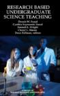 Research Based Undergraduate Science Teaching - Preview