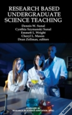 Capa do artigo Research Based Undergraduate Science Teaching