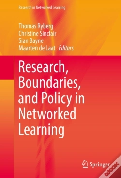 Capa do artigo Research, Boundaries, And Policy In Networked Learning