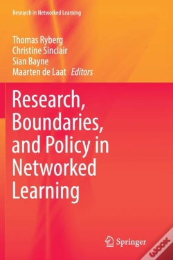 Capa do artigo Research, Boundaries, And Policy In Networked Learning