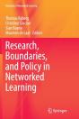 Research, Boundaries, And Policy In Networked Learning - Preview