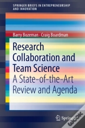 Research Collaboration And Team Science
