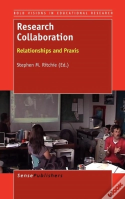 Capa do artigo Research Collaboration