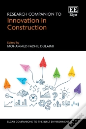 Capa do artigo Research Companion To Innovation In Construction