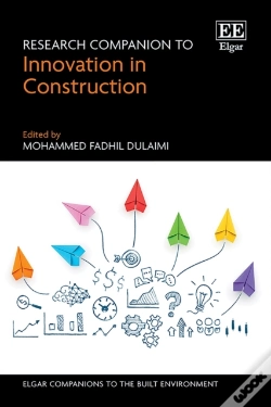 Capa do artigo Research Companion To Innovation In Construction