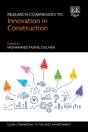 Research Companion To Innovation In Construction - Preview