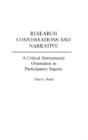 Research Conversations And Narrative - Preview