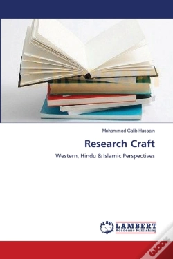 Capa do artigo Research Craft
