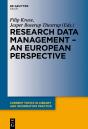 Research Data Management - A European Perspective - Preview
